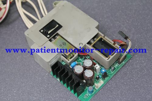 NIHON KOHDEN cardiolife TEC-7621C مزيل الرجفان الكهربائي ذات الجهد العالي لوحة العاكس LCD UR-0121